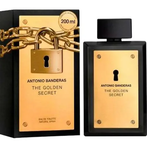 Perfume The Golden Secret Original 100ml