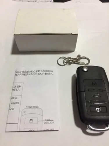 Controle novo Canivete para alarmes da Kaori grátis a programação em seu alarme