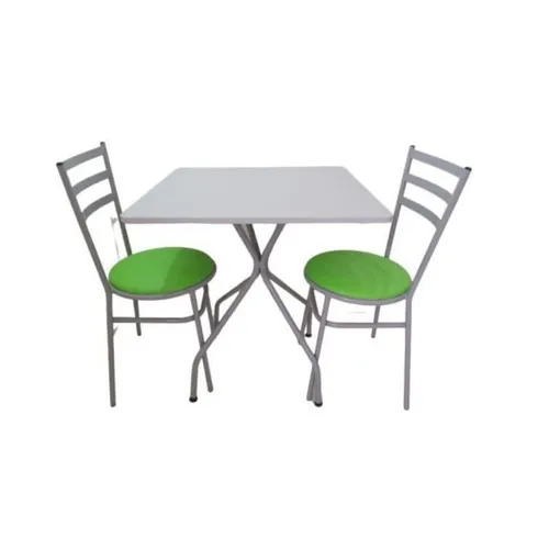 Conjunto tubular para bares e restaurantes