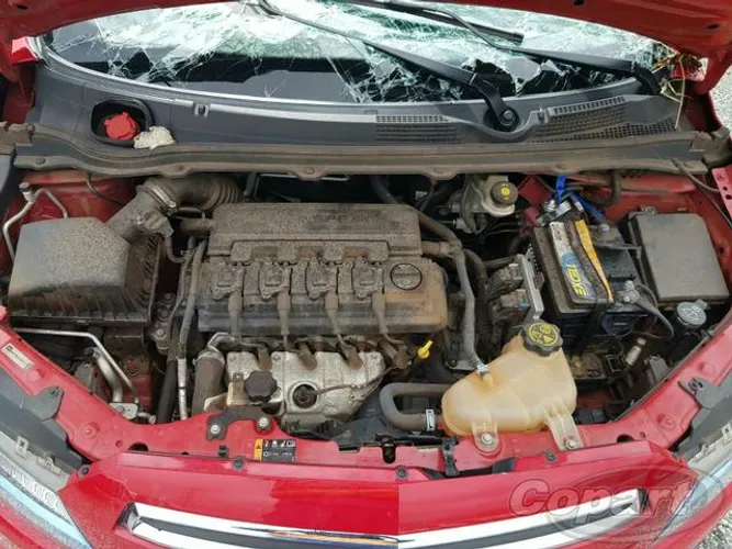 Sucata de onix 2015 automático ltz