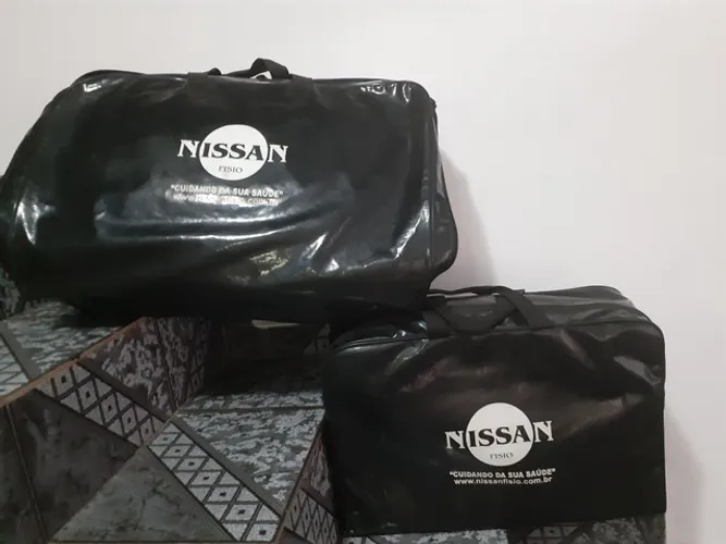 Esteira massageadora da Nissan