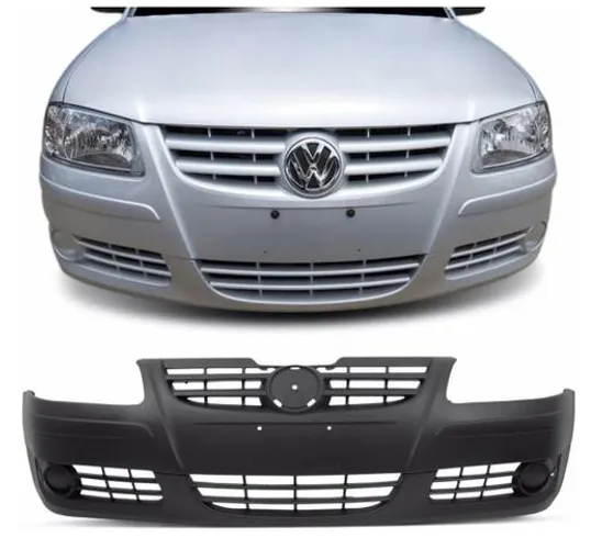 Parachoque Gol G4 2005 2006 2007 2008 a 2012