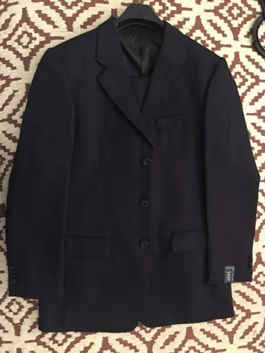 Terno Camisaria Colombo Suit Concept