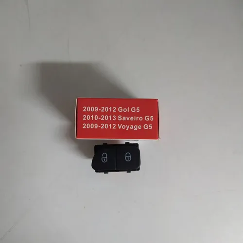 Interruptor de vidro elétrico Modelos específico dos carros na embalagem. Novo instalado.