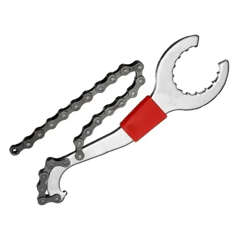 Chave Ferramenta JWS Extrator de Movimento Central Hollowtech e Chave de Cassete 7633