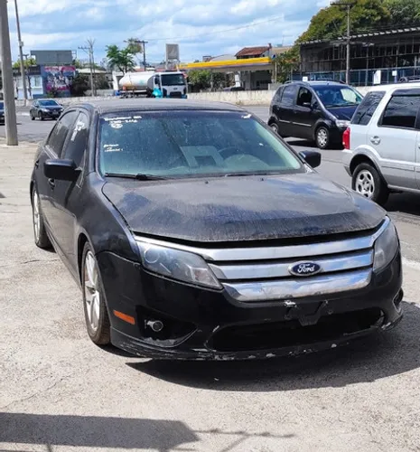 Sucata Ford Fusion 2011 para retirada de peças