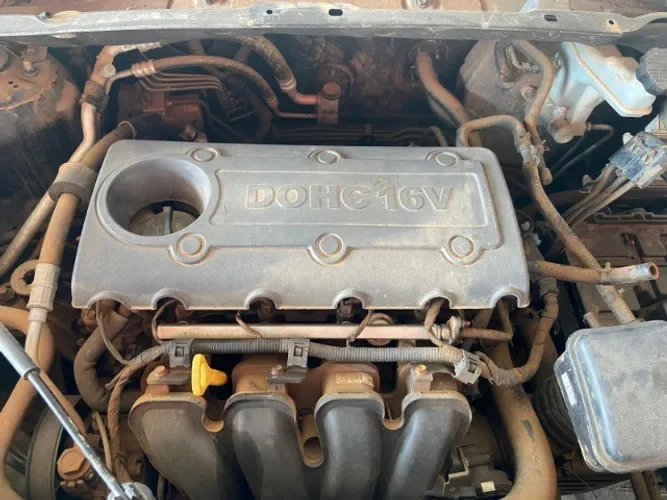 Motor parcial IX35 2.0