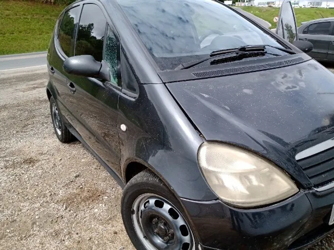 Sucata Classe A 160 2002 Para peças  dl78