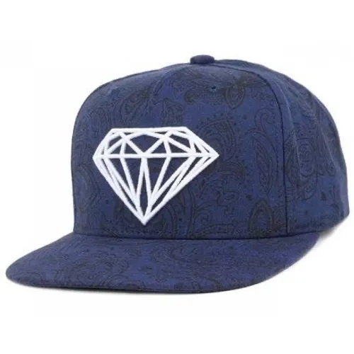 BONÉ DIAMOND BRILLIANT RADIANT NAVY 