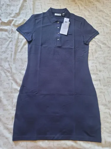 Vestido jacaré, crocodilo 100% original cor azul escuro
