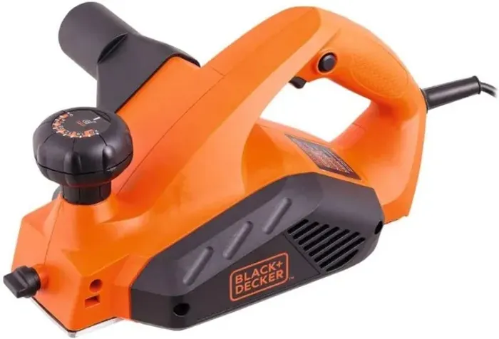 Plaina Profissional 3.1/4 650w 220v 7698-b2 Black Decker