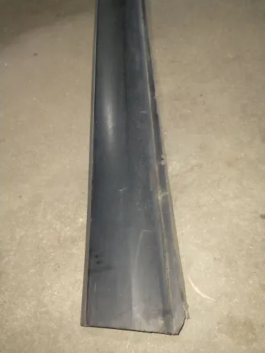 Spoiler dianteiro direito Citroen c5 2005