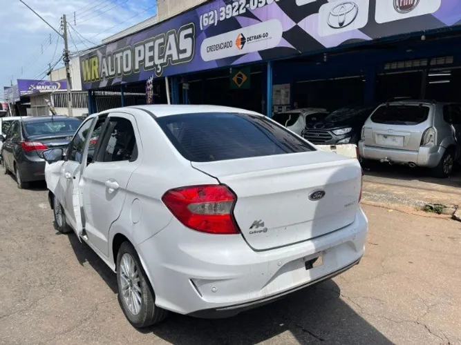 sucata ford ka 1.5 3cc 