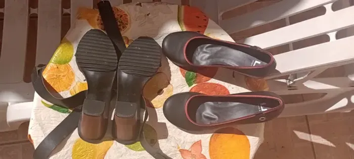 Sapato feminino 