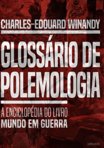 Livro Glossário de Polemologia