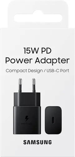 Carregador samsung Ep-T1510Nb 15W S/cabo, Preto, Unico, 5980