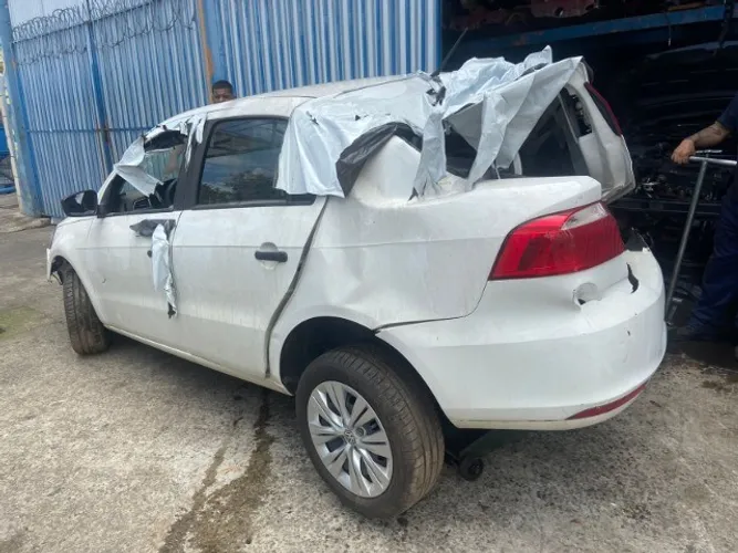 Sucata  Vw Voyage 1.6 L MB5 2021/2022 