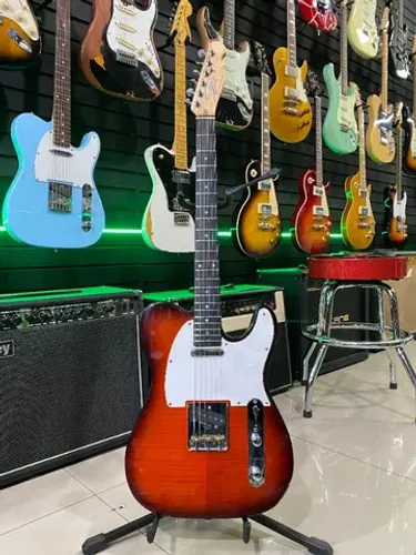 Guitarra SGT Telecaster Brazil DiMarzio