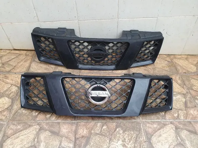 Grade Frontal Nissan Frontier 2008/2009/2010/2011/2012/2013