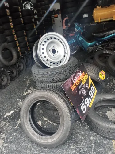 RODA E PNEU é na IMPÉRIO compra e troca  