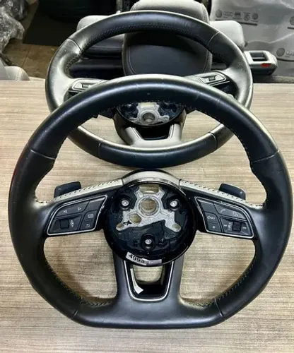 Volante Base Reta Audi A3 2017 até 2021, Original