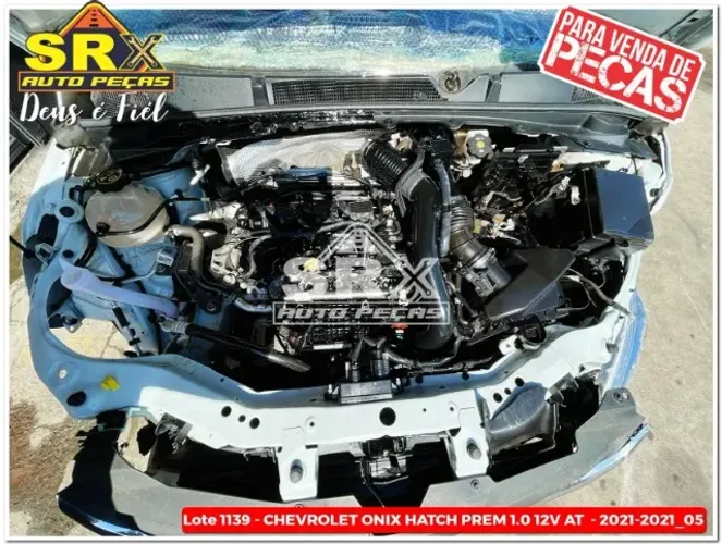 motor onix 2021
