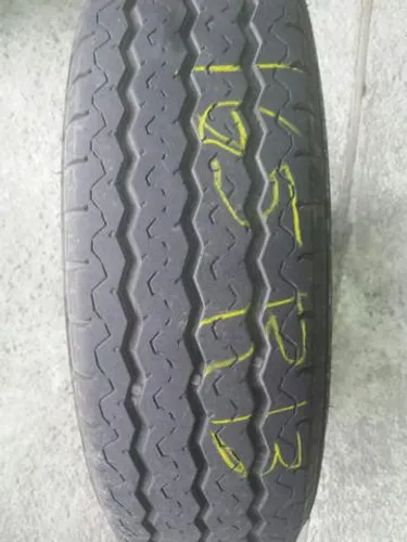 Pneu 165 R 13 Carga importado usado caminhão Chana