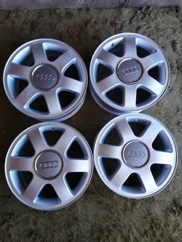 Rodas aro 15 audi a3