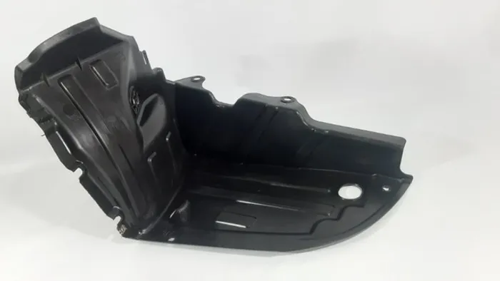 Para-barro Traseiro Esquerdo Honda City 2016