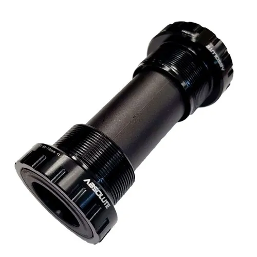 Movimento Central Absolute Prime MTB Rosca Inglesa 68 73mm Pedivela Shimano int 24mm 43993