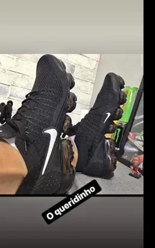Tênis lançamento vapor Max promoção