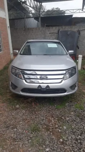 Ford fusion 2012 3.0 v6 vendido em peças 