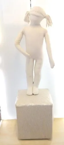 manequim infantil articulados