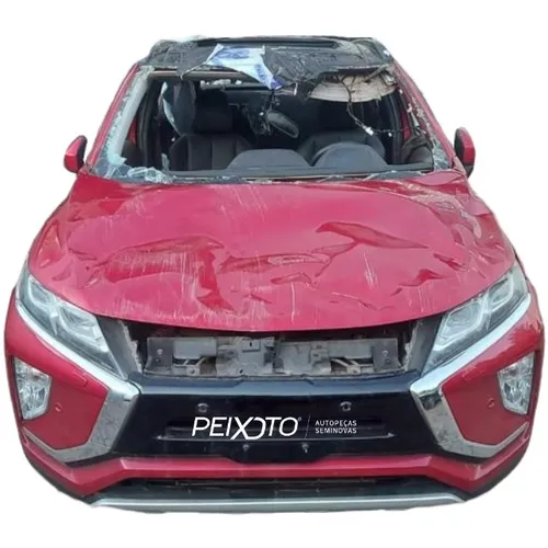 Mitsubishi Eclipse Cross 1.5 2018 2019 Sucata Somente Para Retirada de Peças