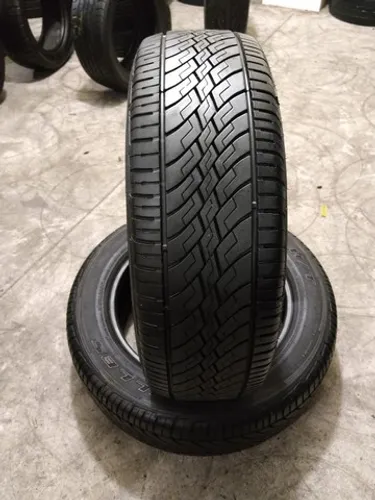 Pneu Usado Aro 17 215/60 17 Achilles 96h Desert Hawk HT Seminovo