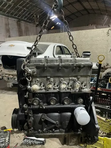 Motor Parcial Onix Automático 1.4 ltz 2019