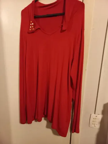 Blusa Plus size G3