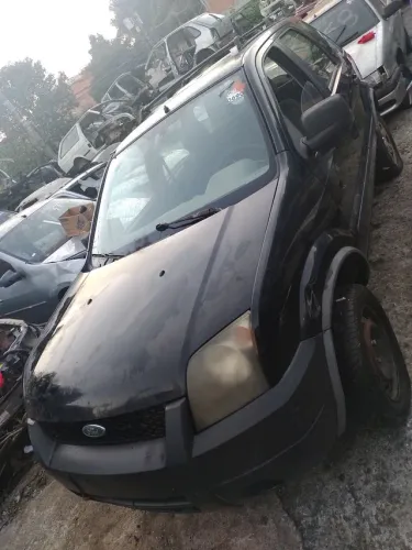Ford Ecosport 1.6 pra retirada motor cambio lataria peças em geral 