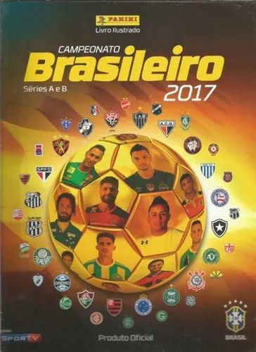 figurinhas avulsas campeonato brasileiro 2017