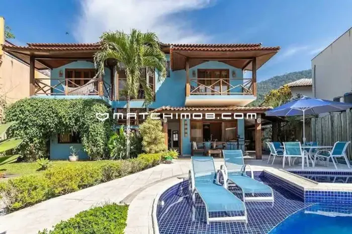 Casa a venda no Condominio Sitio Bom em Mangaratiba.