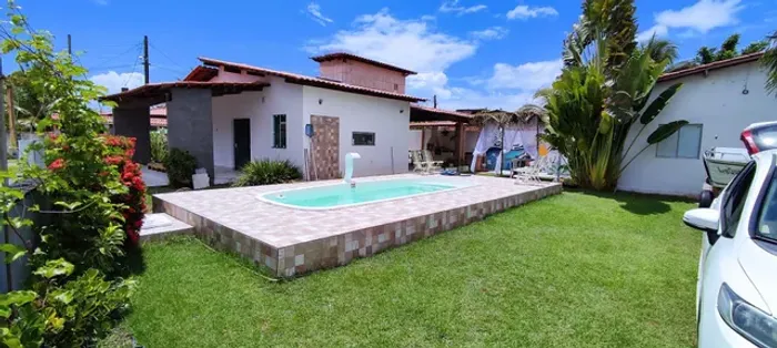 Casa na ilha para feriados e finais de Semana