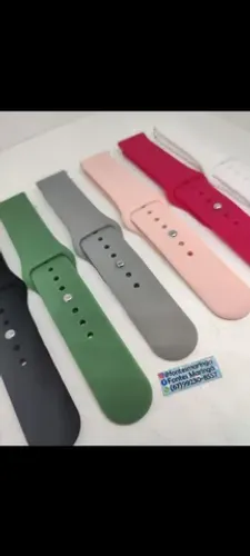 Pulseira Silicone Amazfit Bip, 20mm