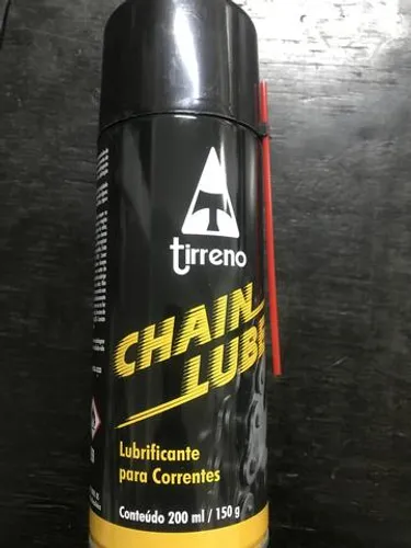 Lubrificante para corrente/ moto. (Entrega Grátis)