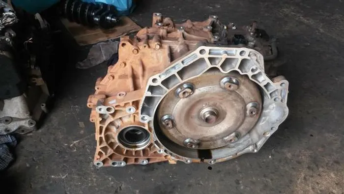 Câmbio automático Sta fé v6 3.5 4x4 completo