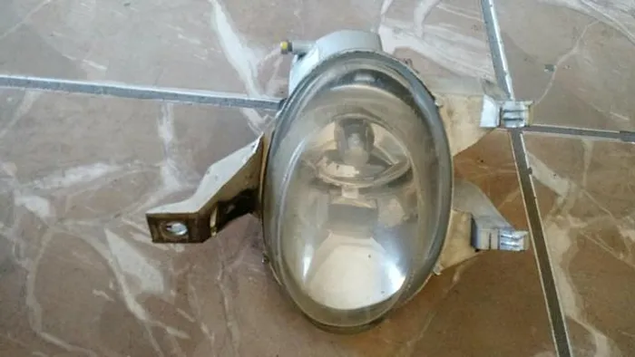 Milha direito Peugeot 206