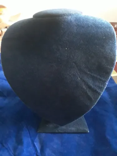 Busto para exposição bijouterias