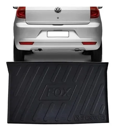 Tapete Protetor Porta Mala Volkswagen Fox 2003/