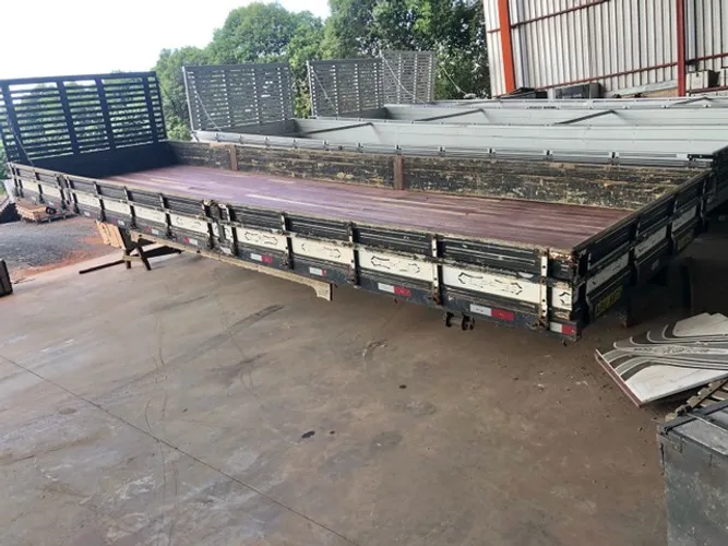 CARROCERIA MADEIRA 8,70