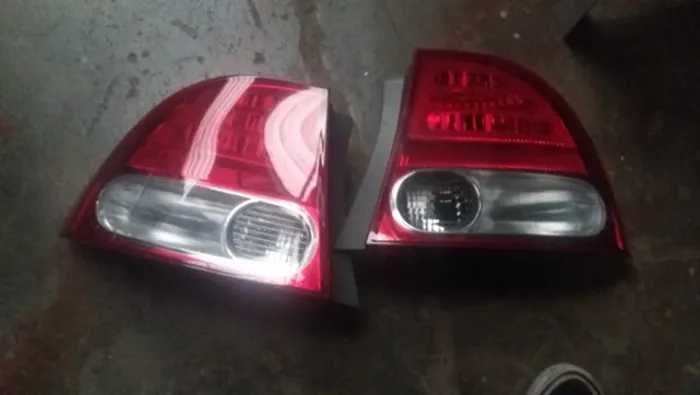Lanterna New Civic 2007 2008 2009 2010 2011