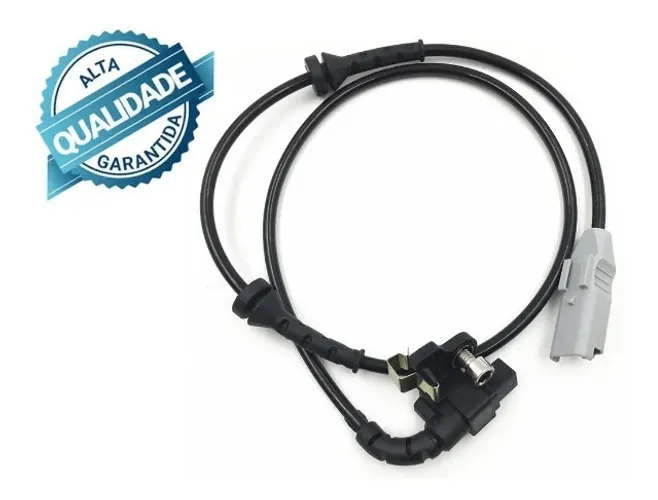 Sensor Freio Abs Traseiro Peugeot 308 408 C4 Ds4 4545l0  *0